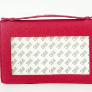 The Everyday Clutch-Bright Pink