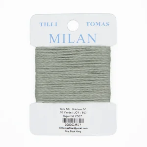 Milan Card Squirrel MC2507