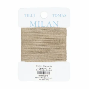 Milan Card 2515 Barnacle