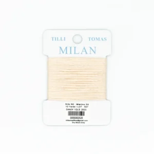 Milan Card 2520 Sandy Toes