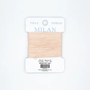 Milan Card 2521 Barefoot