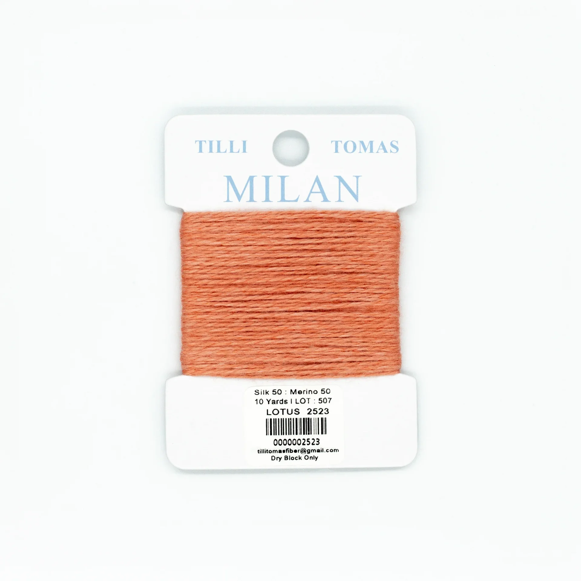 Milan Cards 2523 Lotus