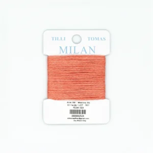Milan Card 2524 Peony