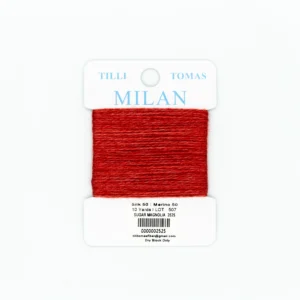 Milan Card 2525 Sugar Magnolia