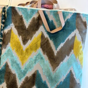 Colors of Praise Large Project Bag #2