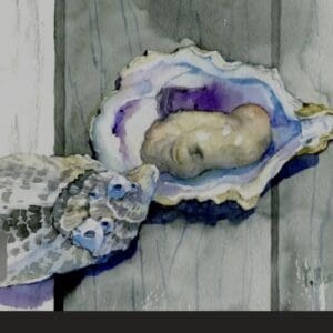 On the Half Shell