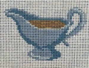 Misty Morrow Gravy  Boat